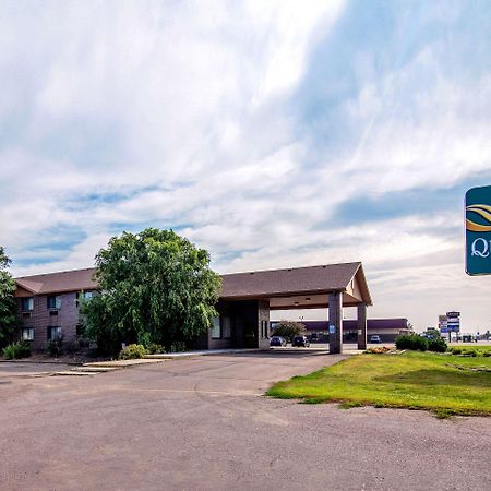 Quality Inn Абердин Экстерьер фото