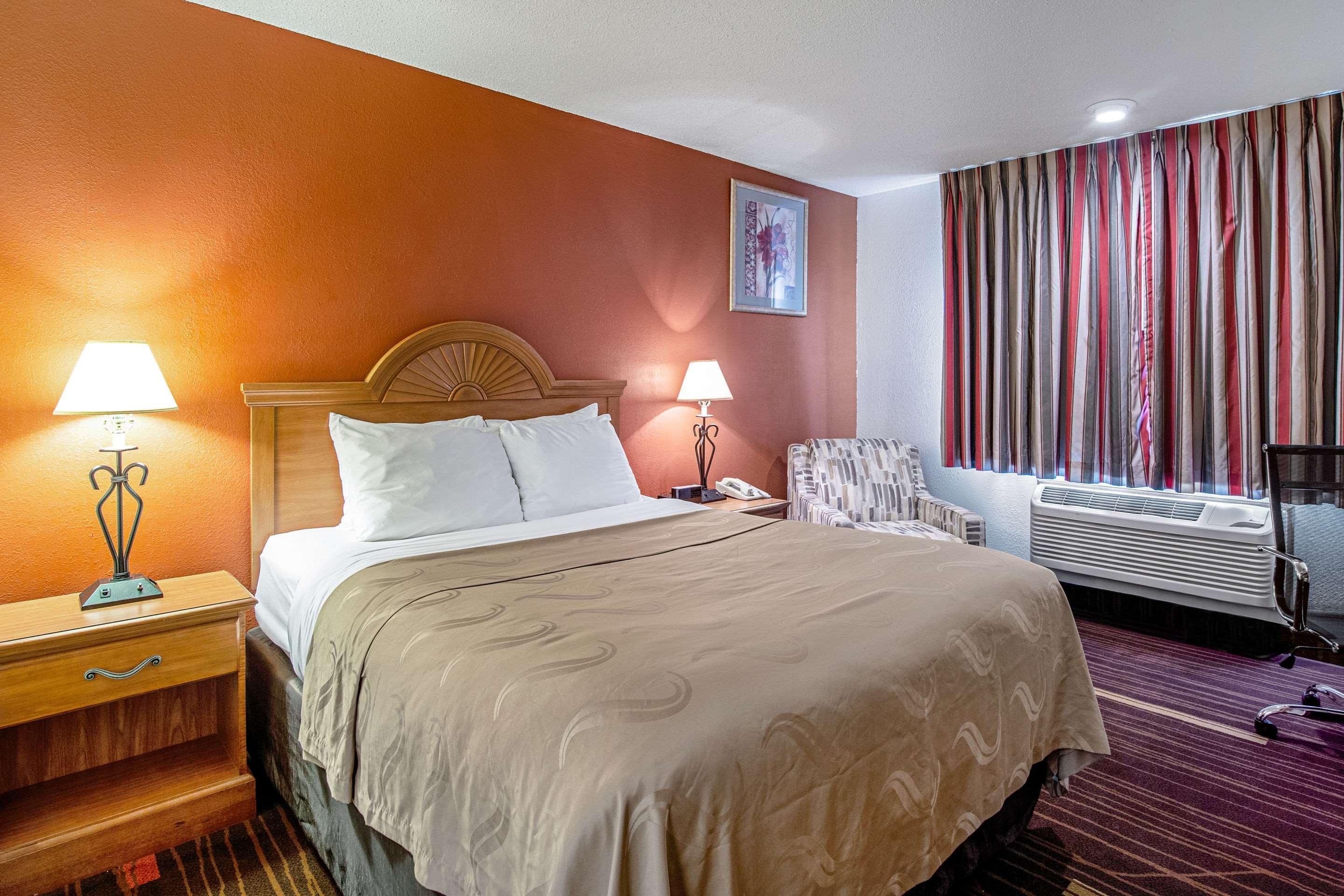 Quality Inn Абердин Экстерьер фото