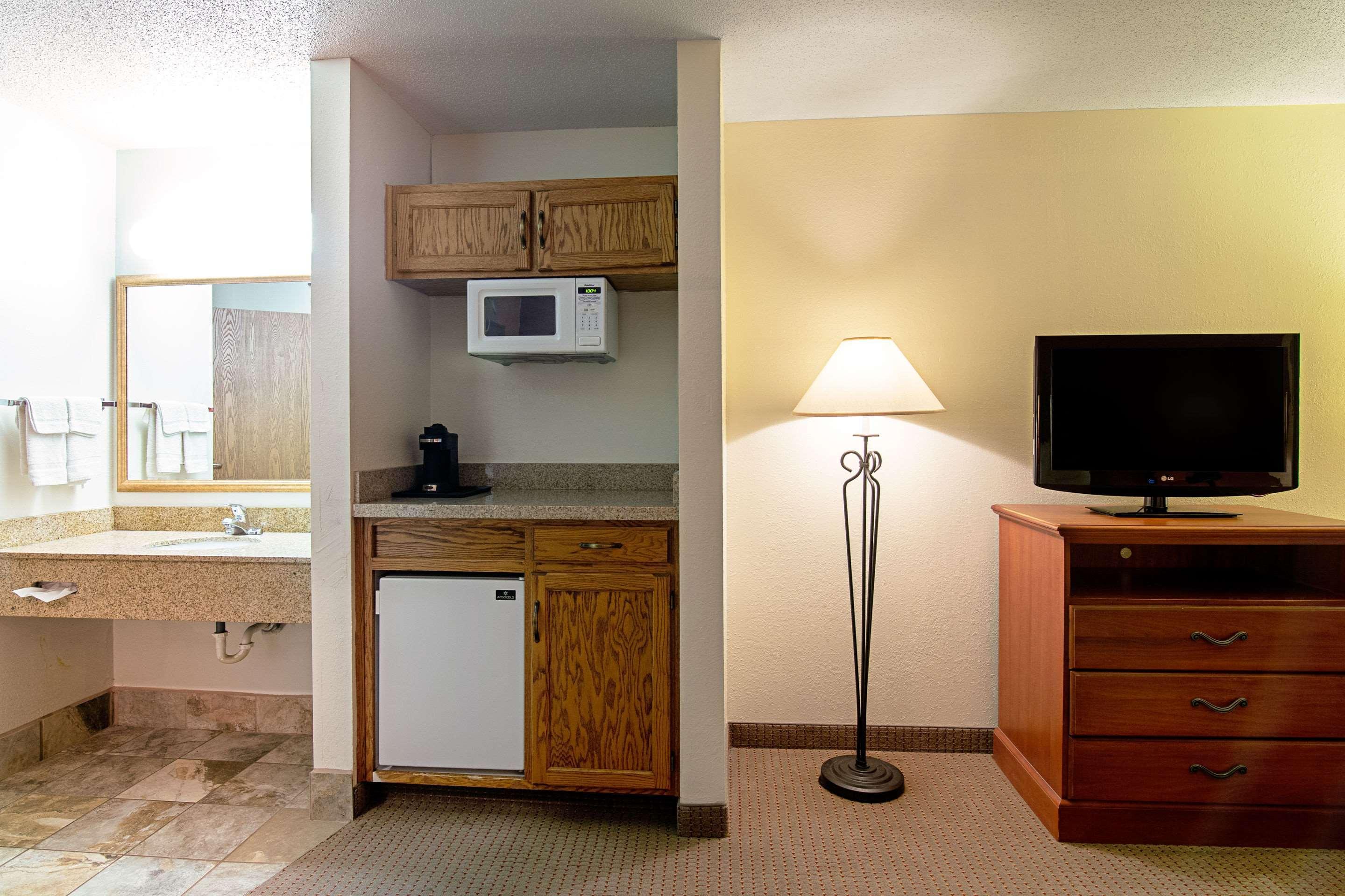 Quality Inn Абердин Экстерьер фото