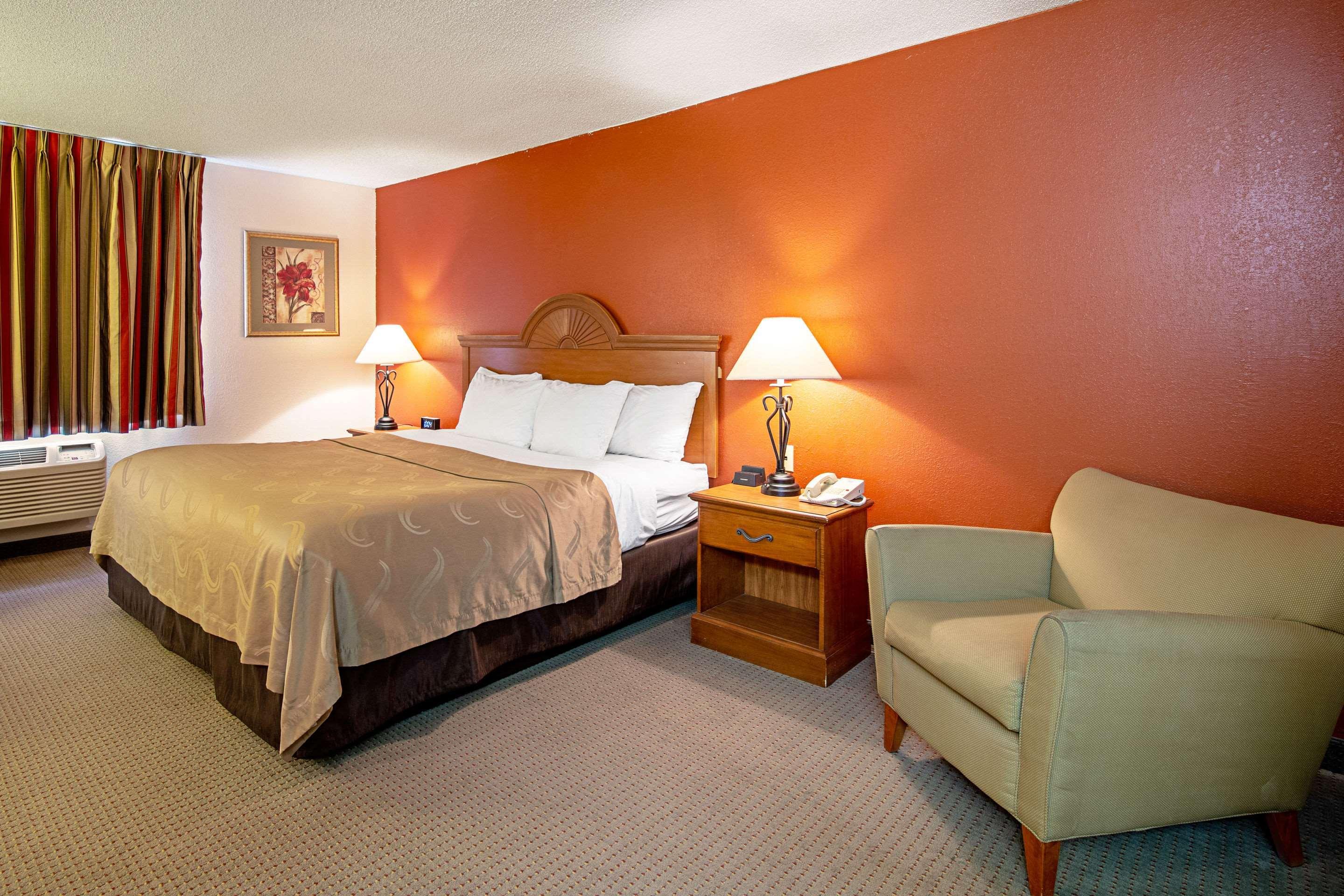 Quality Inn Абердин Экстерьер фото