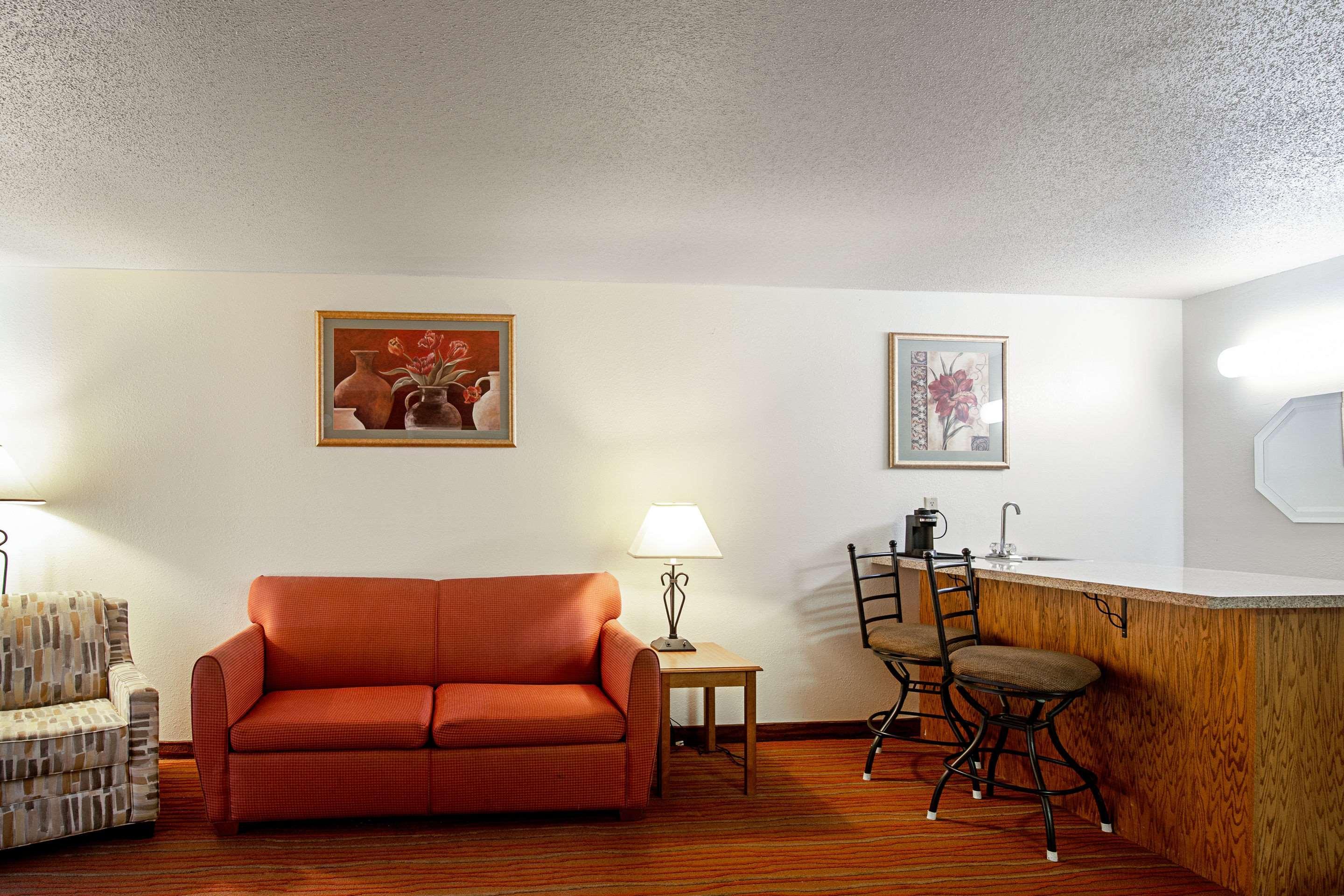 Quality Inn Абердин Экстерьер фото