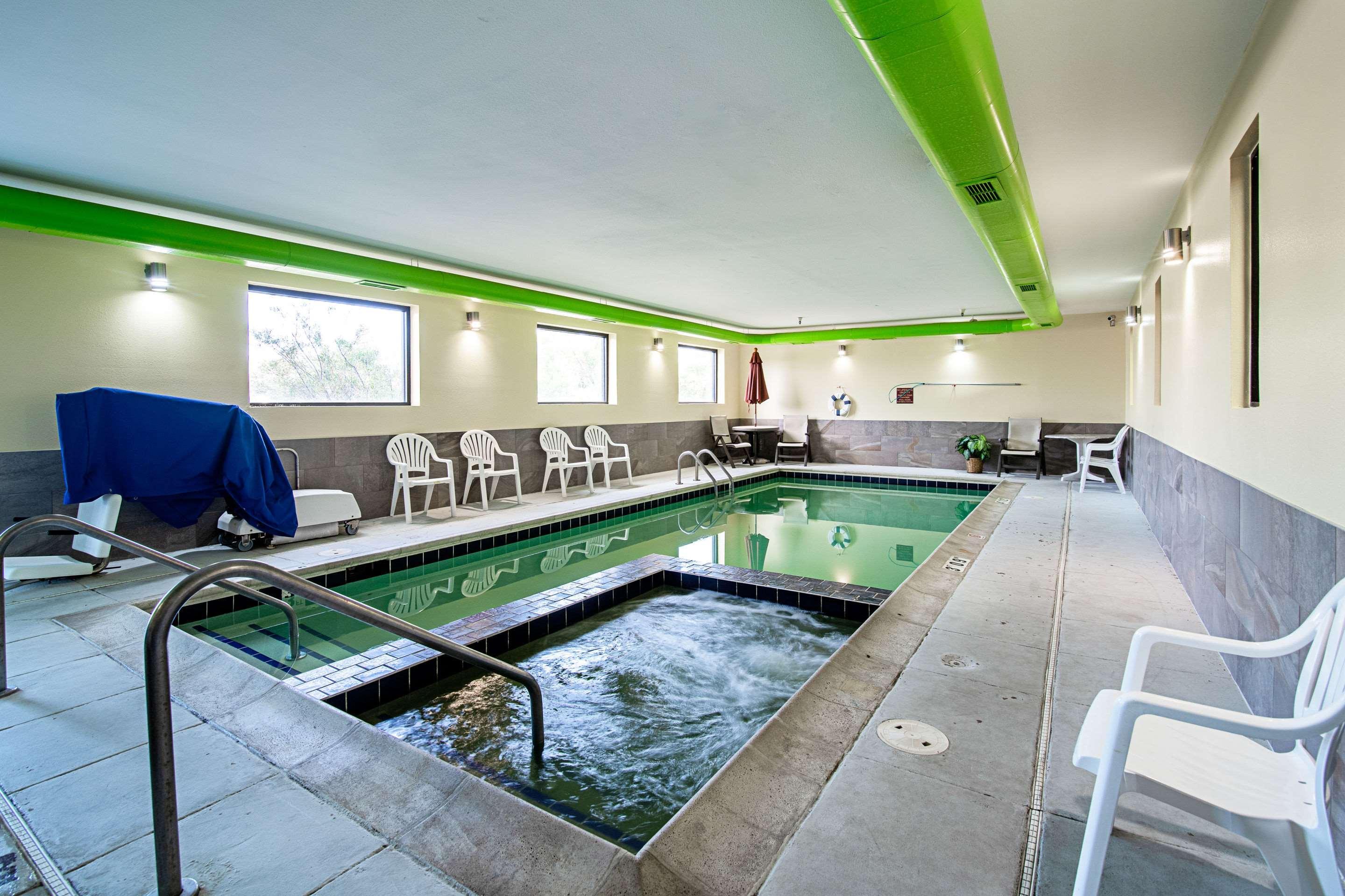 Quality Inn Абердин Экстерьер фото