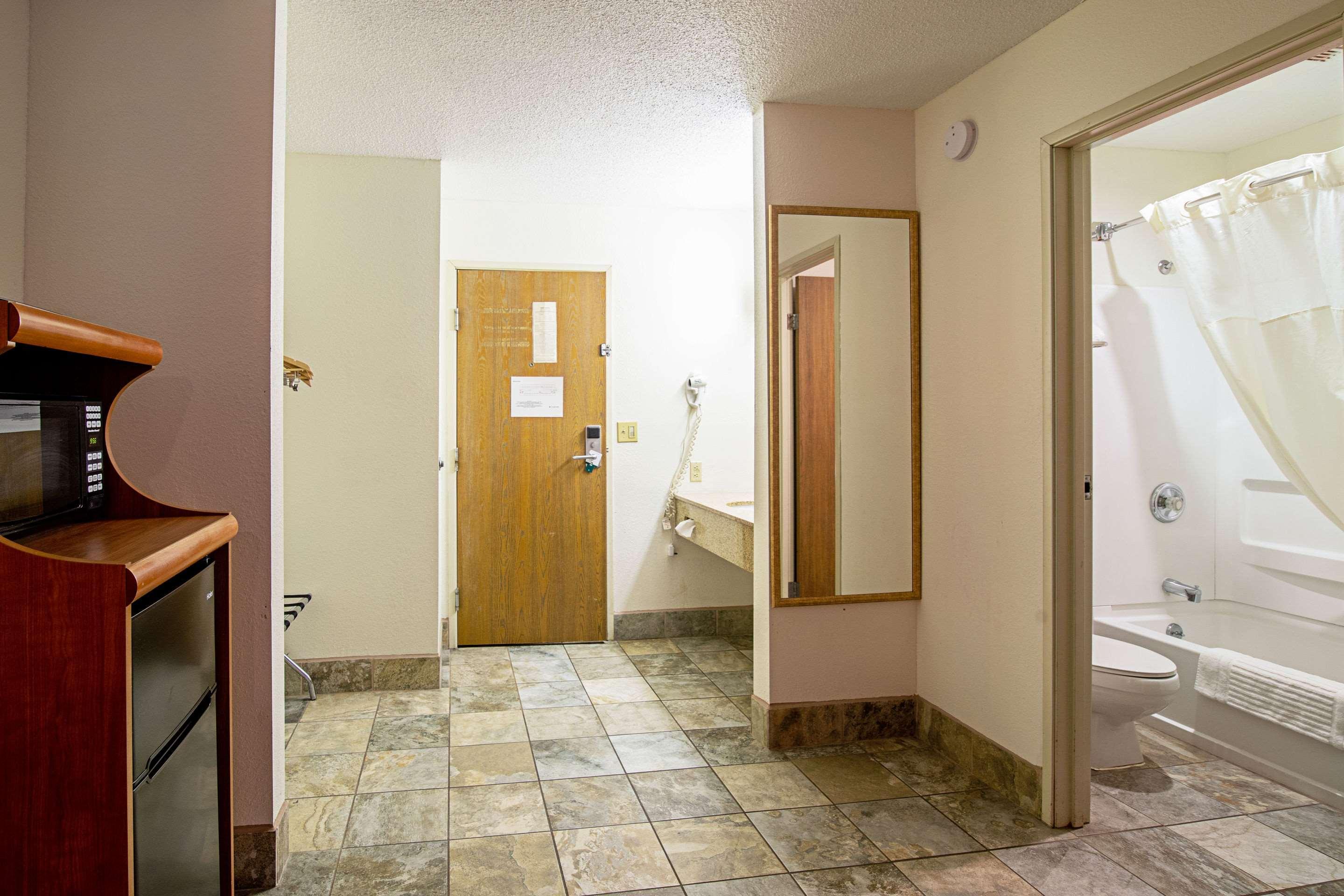Quality Inn Абердин Экстерьер фото