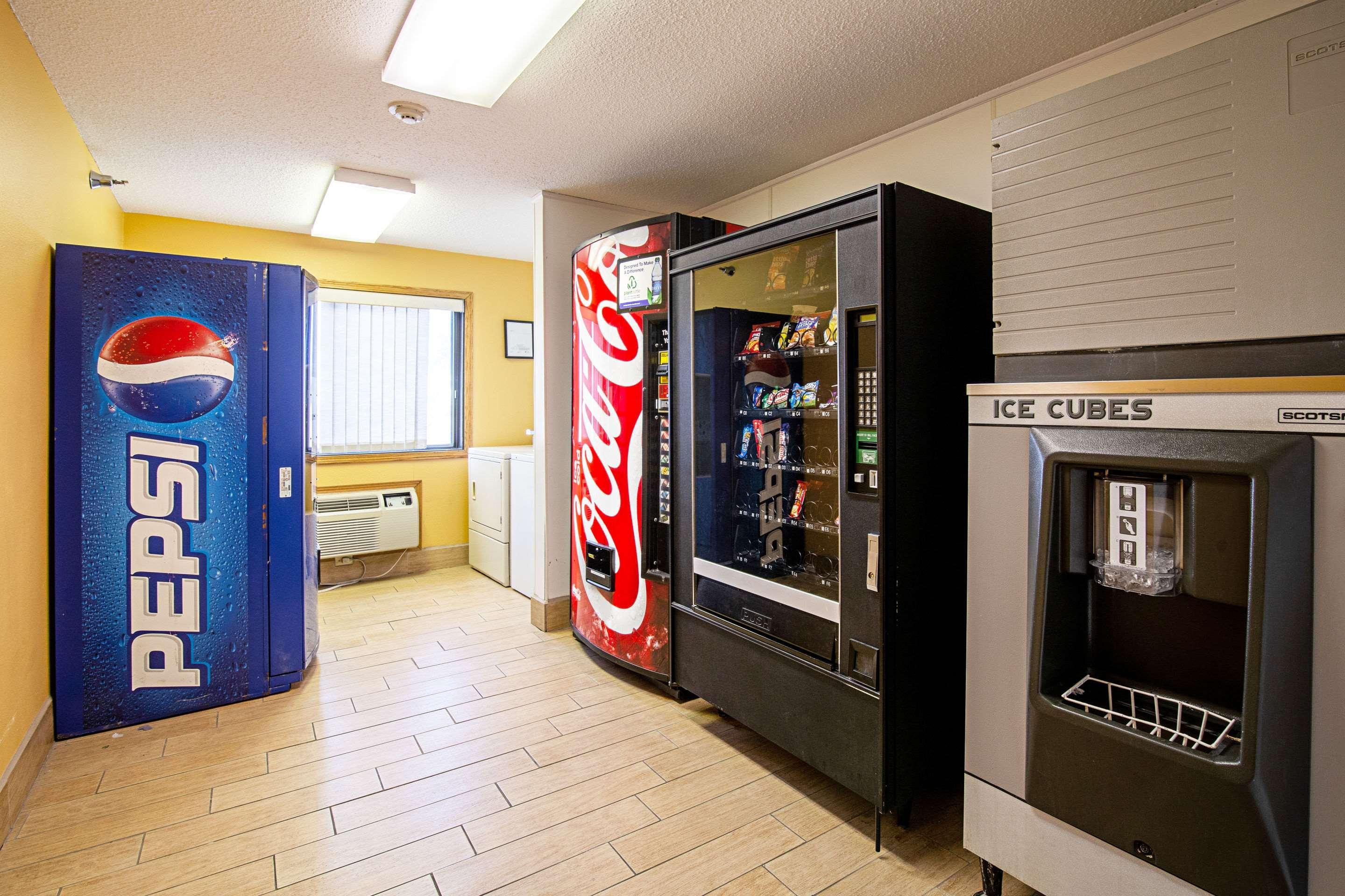 Quality Inn Абердин Экстерьер фото