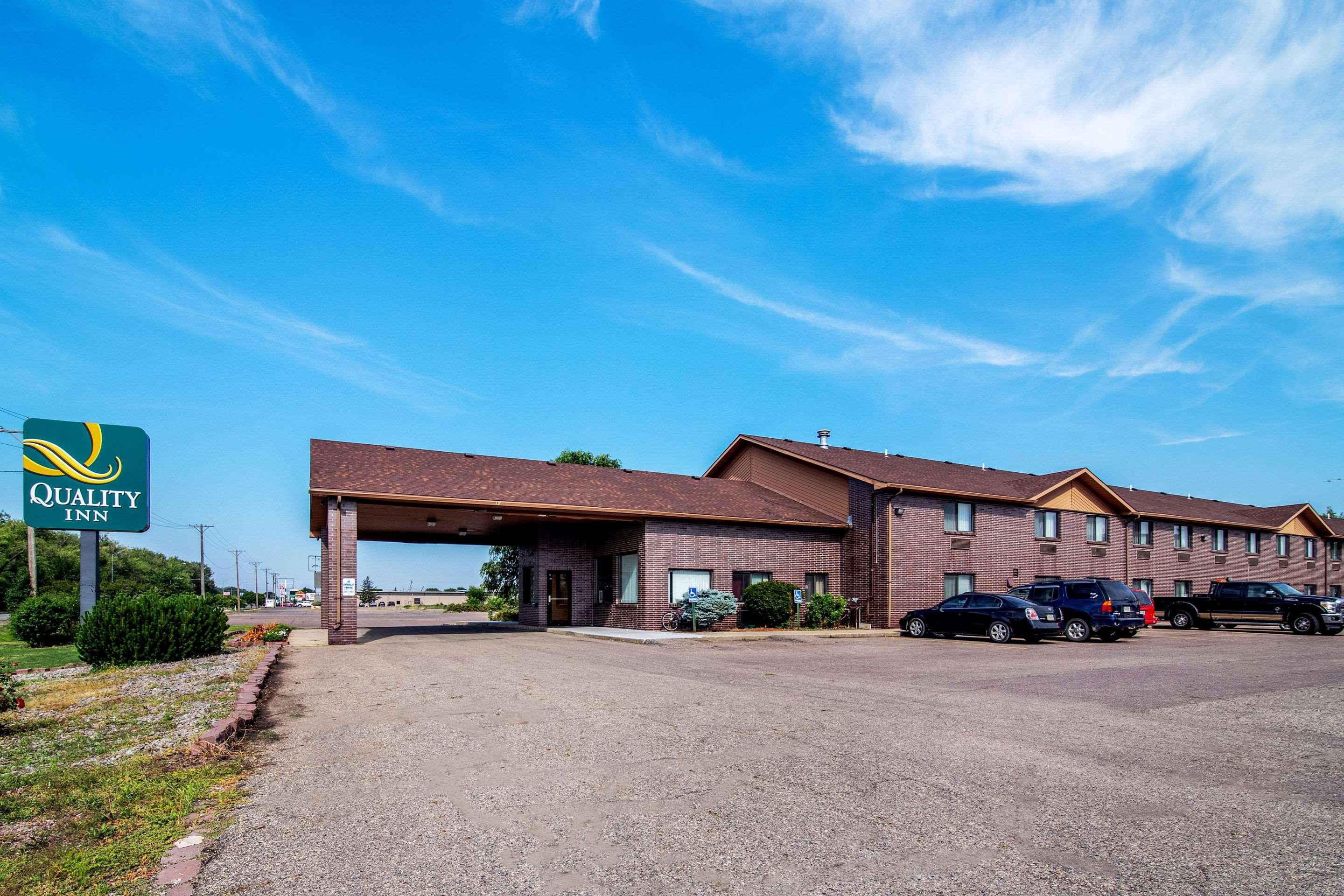Quality Inn Абердин Экстерьер фото