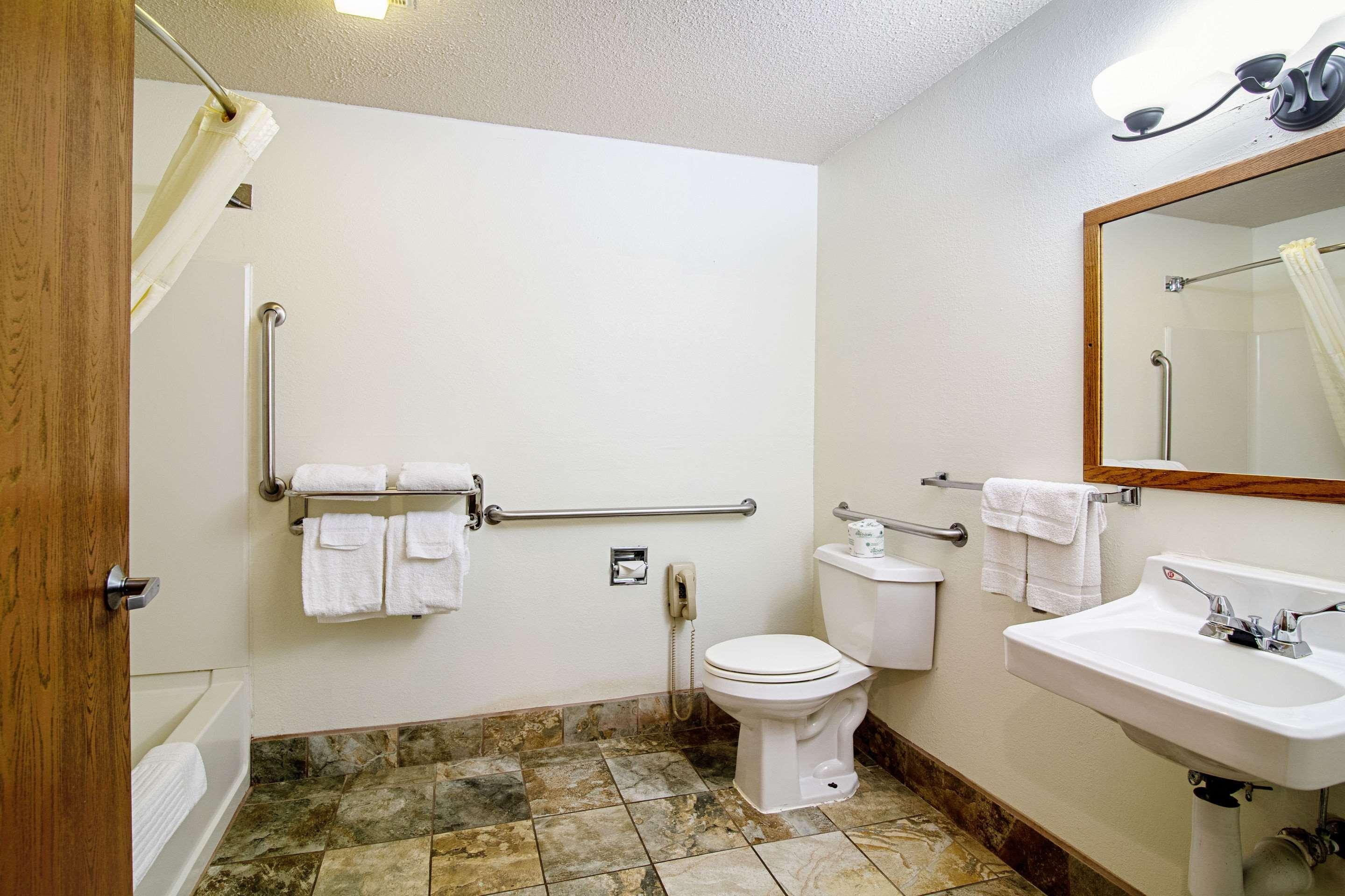 Quality Inn Абердин Экстерьер фото