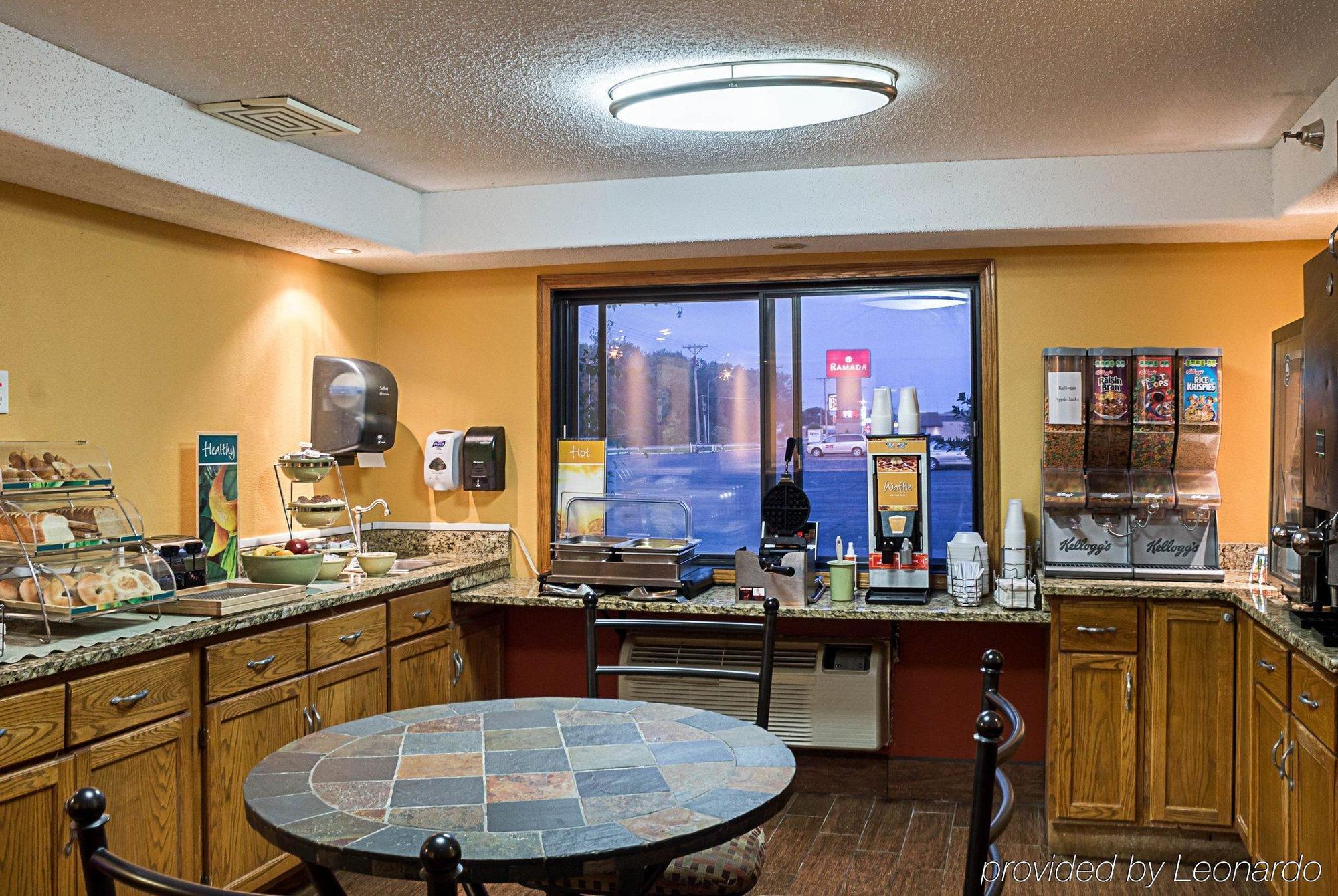 Quality Inn Абердин Экстерьер фото