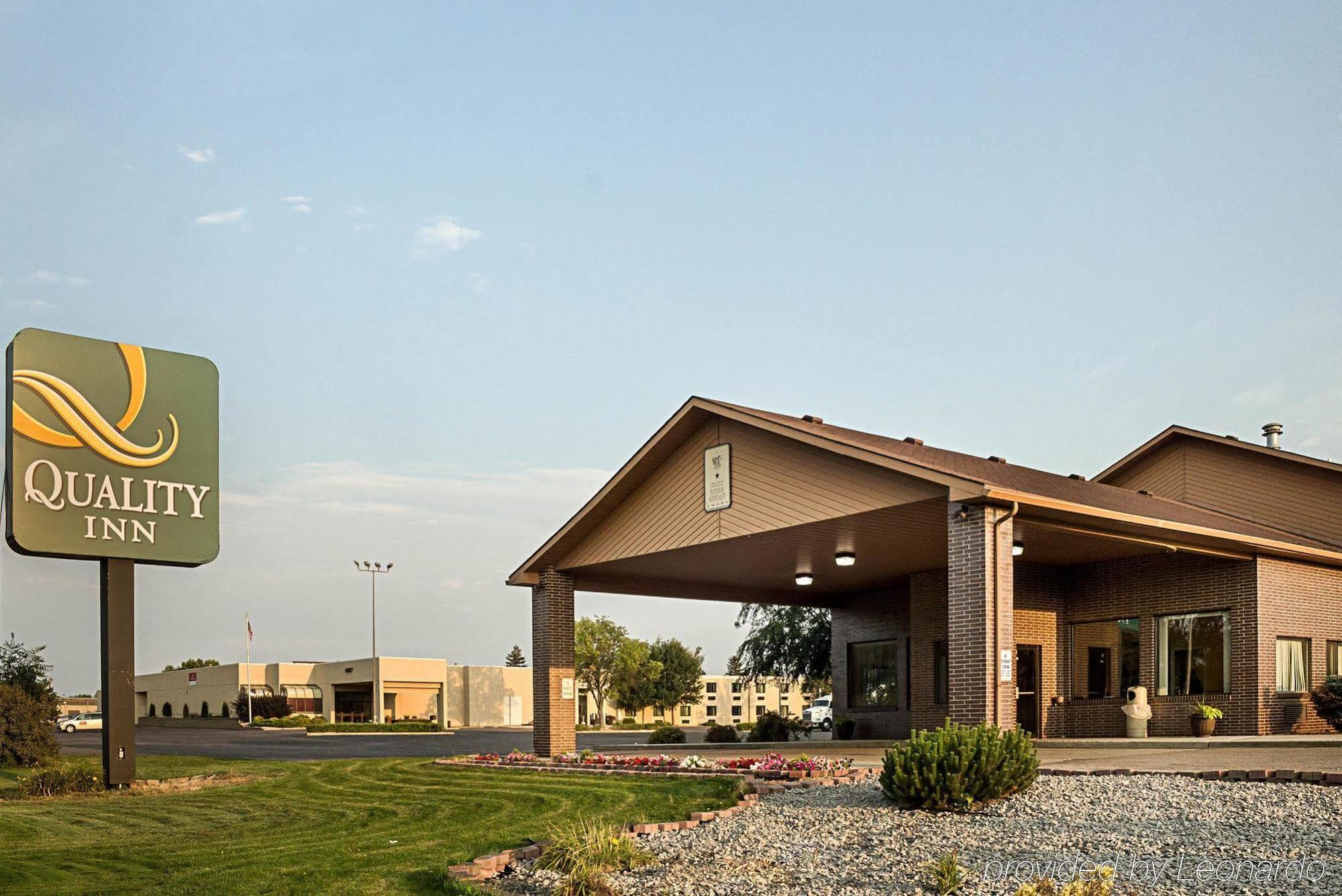Quality Inn Абердин Экстерьер фото