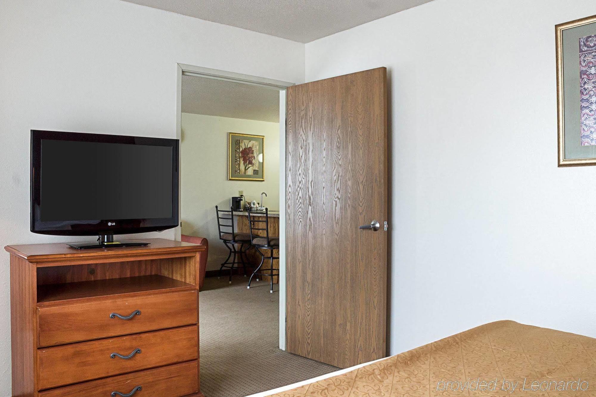 Quality Inn Абердин Экстерьер фото