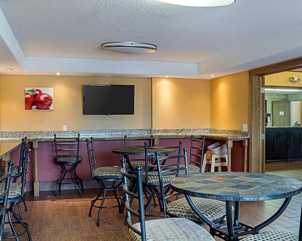 Quality Inn Абердин Ресторан фото